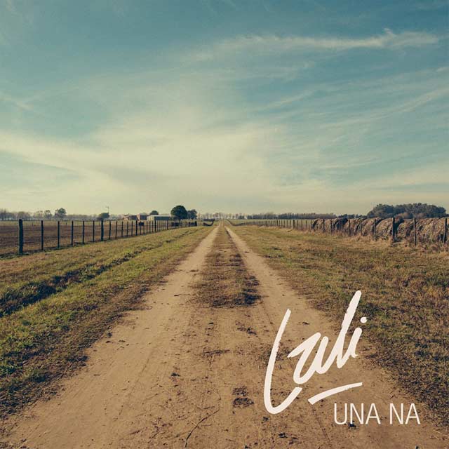 Lali: Una na - portada