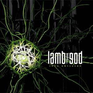 Lamb of God: Into oblivion - portada mediana