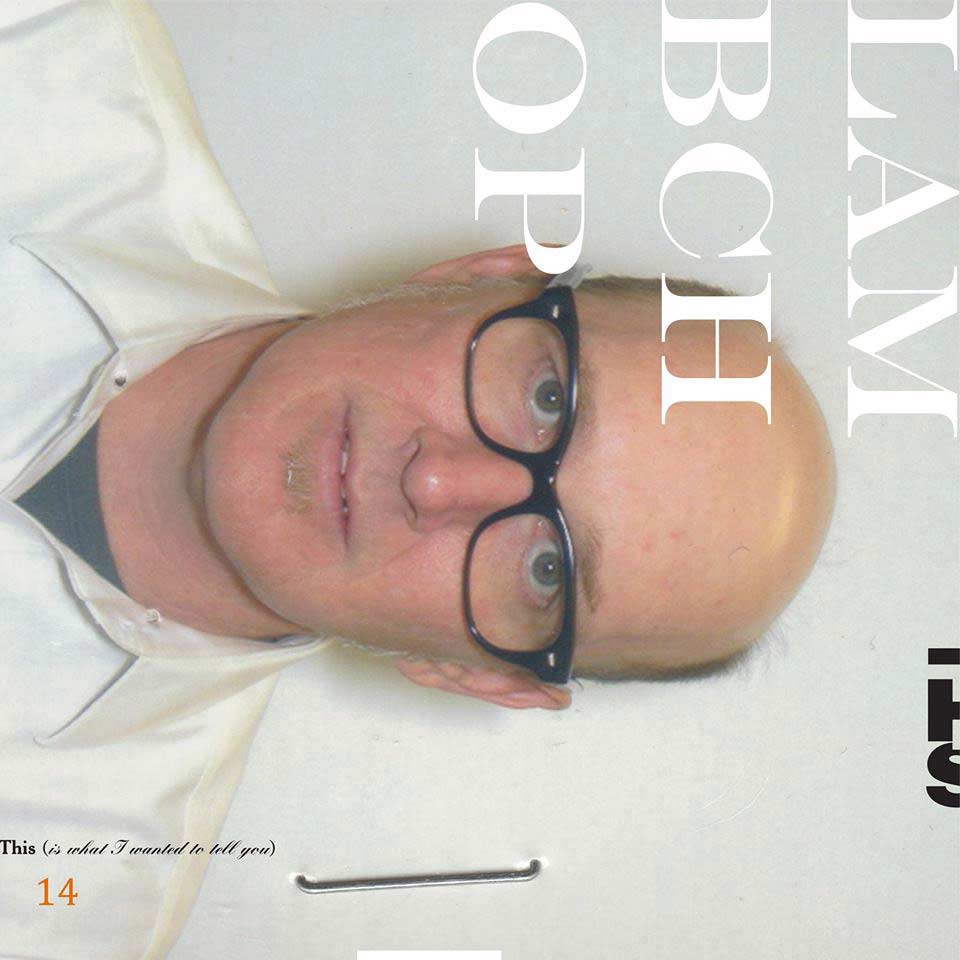 Lambchop: This (is what I wanted to tell you) - portada