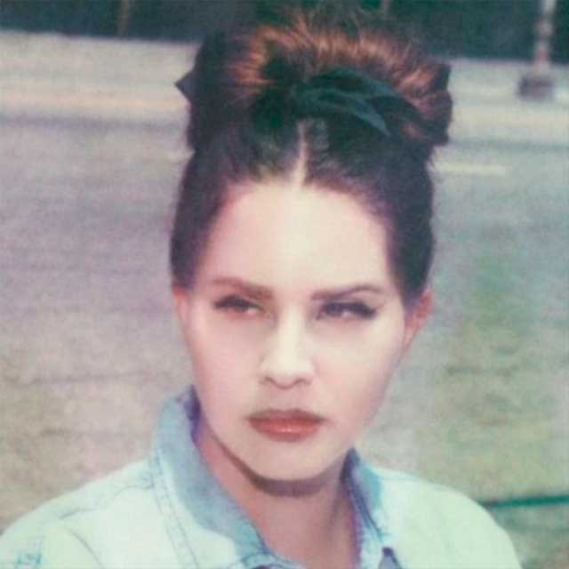 Lana Del Rey: Did you know that there's a tunnel under Ocean Blvd - portada