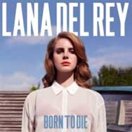 Lana Del Rey: Born to die - portada mediana