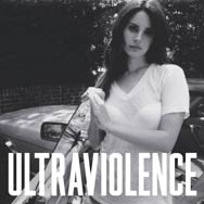 Lana Del Rey: Ultraviolence - portada mediana