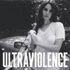 Lana Del Rey: Ultraviolence - portada reducida