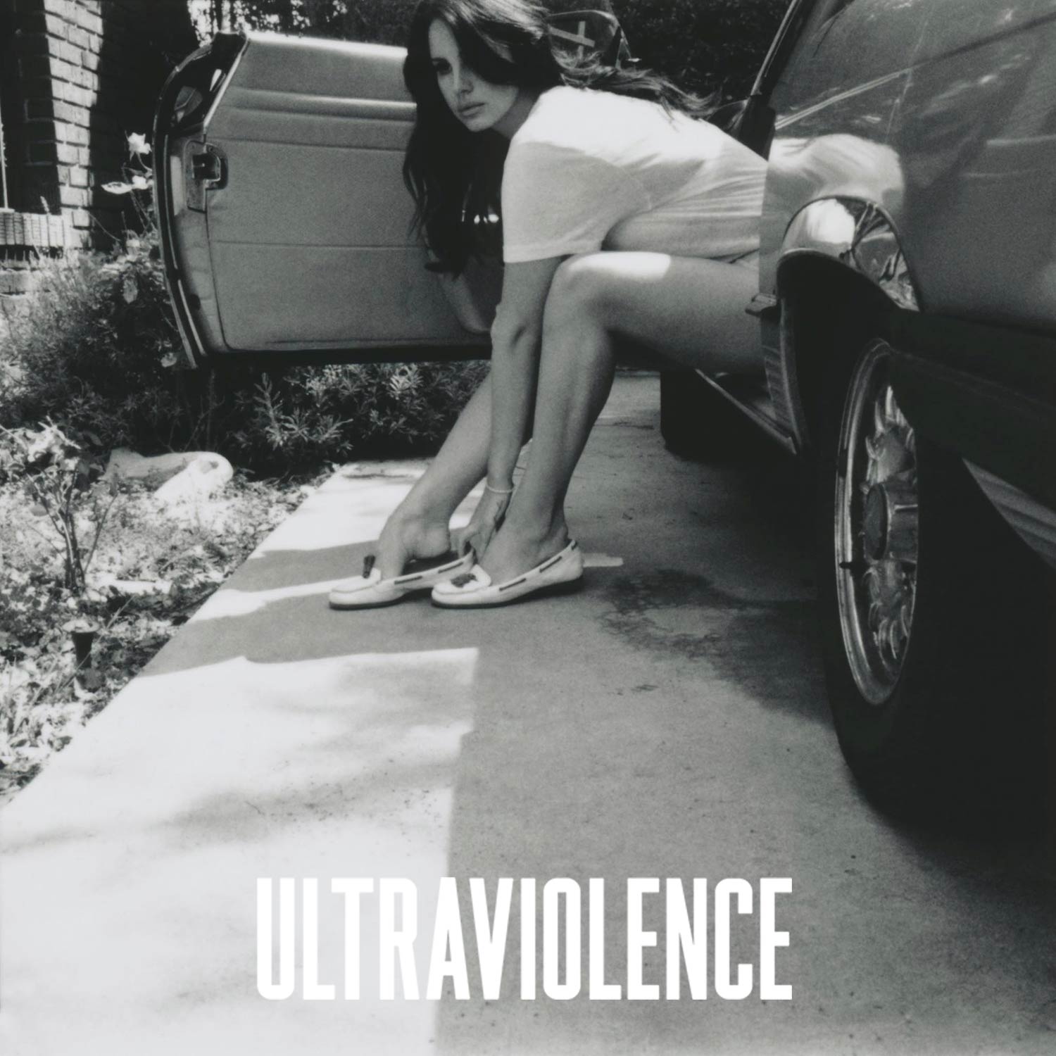 Lana Del Rey: Ultraviolence, la portada de la canción