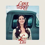 Lana Del Rey: Lust for life - portada mediana