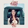 Lana Del Rey: Lust for life - portada reducida