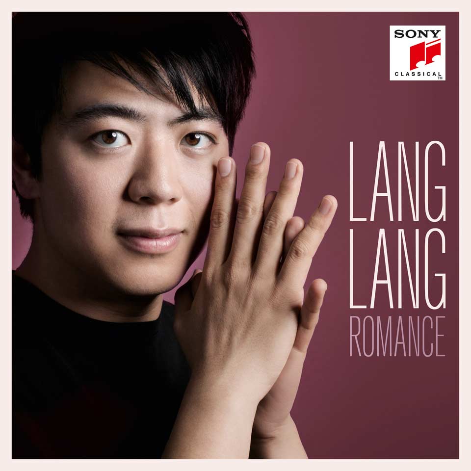 Lang Lang: Romance - portada
