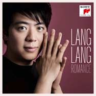 Lang Lang: Romance - portada mediana