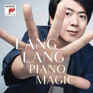 Lang Lang: Piano magic - portada mediana