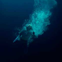 Låpsley: Through water - portada mediana