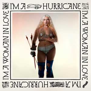 Låpsley: I'm a hurricane I'm a woman in love - portada mediana