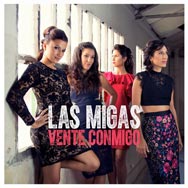 Las Migas: Vente conmigo - portada mediana