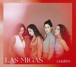 Las Migas: Cuatro - portada mediana