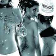 Las niñas: Savia negra - portada mediana