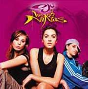 Las niñas: Ojú - portada mediana