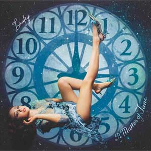 Laufey: A matter of time - portada mediana