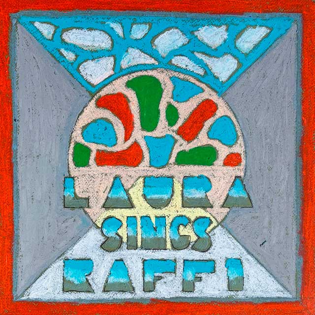 Laura Marling: Laura sings Raffi - portada
