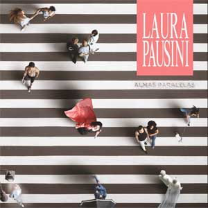 Laura Pausini: Almas paralelas - portada mediana