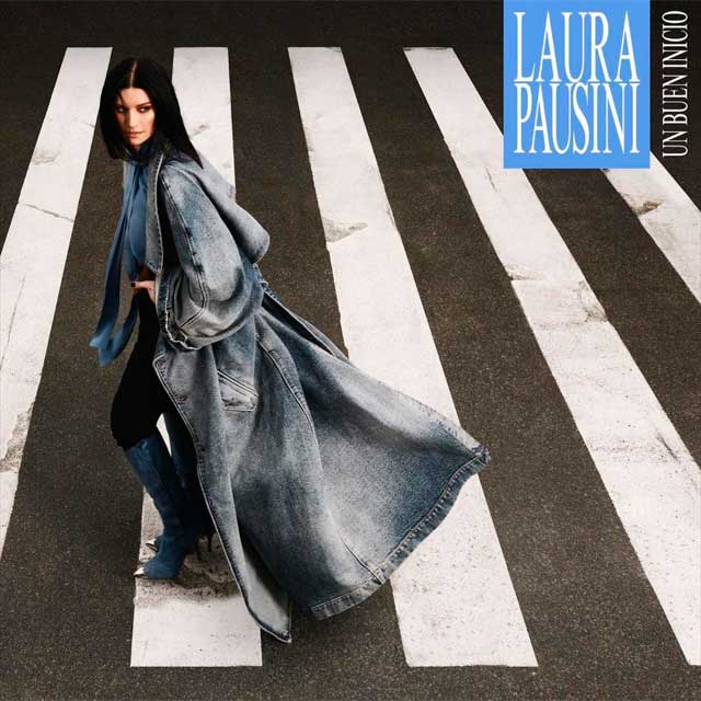 Laura Pausini: Un buen inicio - portada