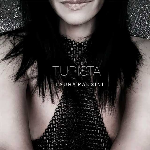 Laura Pausini: Turista - portada