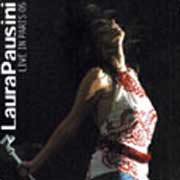 Laura Pausini: Live in Paris 05 - portada mediana