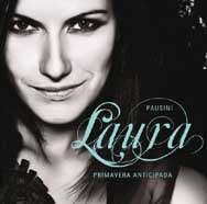 Laura Pausini: Primavera anticipada - portada mediana