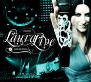 Laura Pausini: Laura Live - Gira mundial 09 - portada mediana