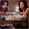 Laura Pausini: Entre tú y mil mares - portada reducida