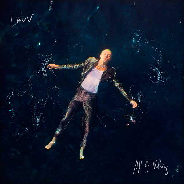 Lauv: All 4 nothing - portada