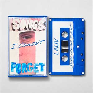Lauv: Songs I couldn't forget - portada mediana