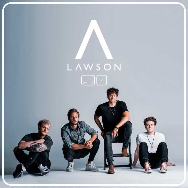Lawson: Cmd Z - portada