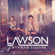 Lawson: Chapman Square - portada mediana
