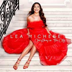 Lea Michele: Christmas in the city - portada mediana
