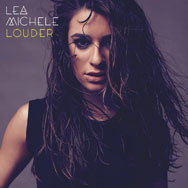 Lea Michele: Louder - portada mediana
