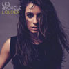 Lea Michele: Louder - portada reducida
