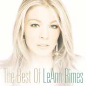 LeAnn Rimes: The best of - portada mediana