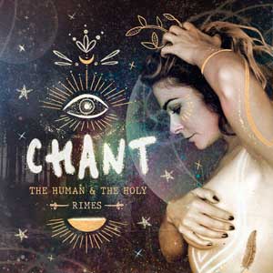 LeAnn Rimes: Chant: The human & the holy - portada mediana
