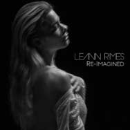 LeAnn Rimes: Re-imagined - portada mediana