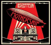 Led Zeppelin: Mothership. The very best of - portada mediana
