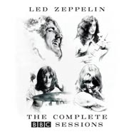 Led Zeppelin: The complete BBC sessions - portada mediana
