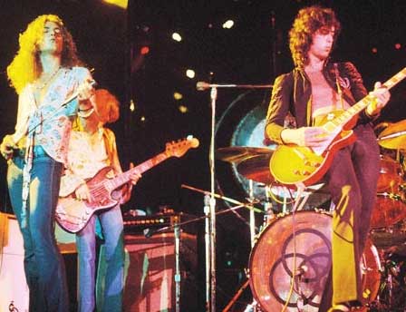 Led Zeppelin