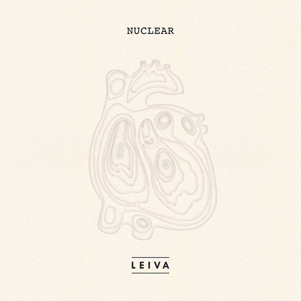 Leiva: Nuclear - portada