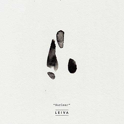 Leiva: Nuclear - portada