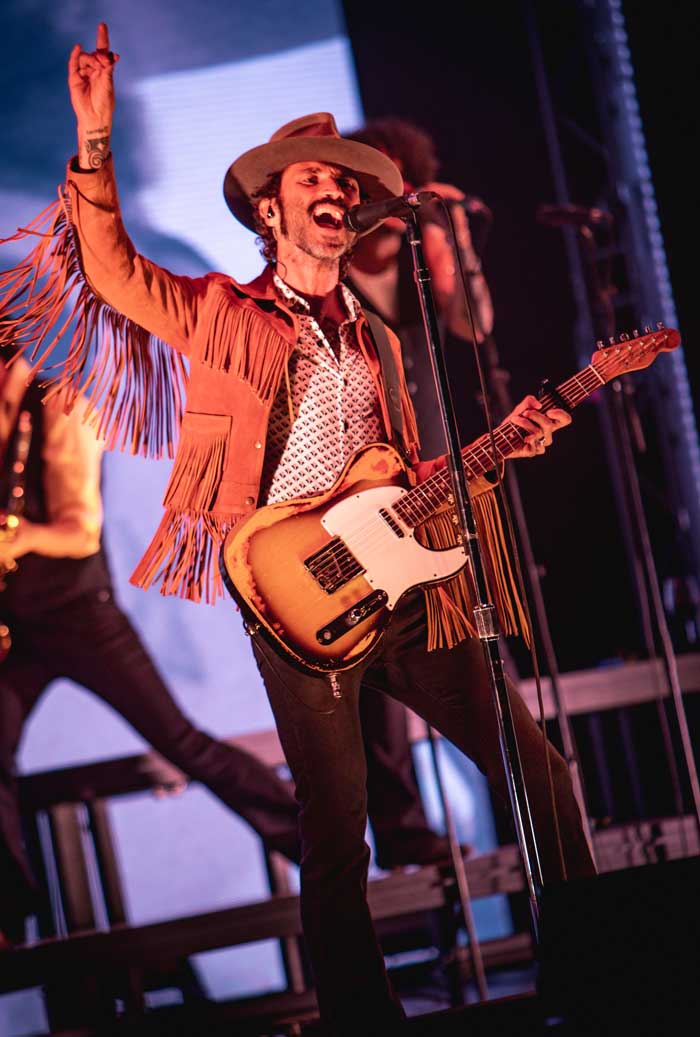 Leiva Starlite Marbella 17 de agosto de 2022