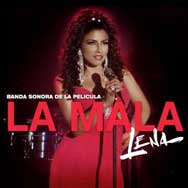 Lena: La Mala - Banda sonora de la película - portada mediana