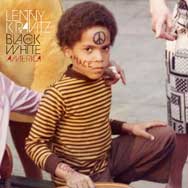 Lenny Kravitz: Black and white America - portada mediana