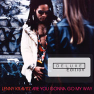 Lenny Kravitz: Are you gonna go my way (20th anniversary deluxe edition) - portada mediana
