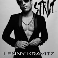 Lenny Kravitz: Strut - portada mediana