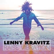Lenny Kravitz: Raise vibration - portada mediana