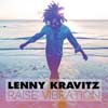 Lenny Kravitz: Raise vibration - portada reducida